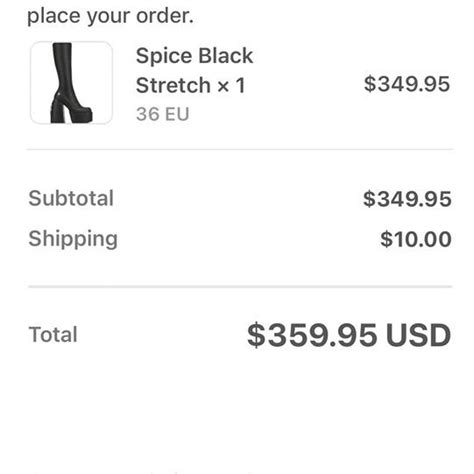 On Hold Do Not Purchase Naked Wolfe Spice Black Depop