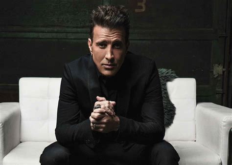 Scott Stapp — HM Magazine