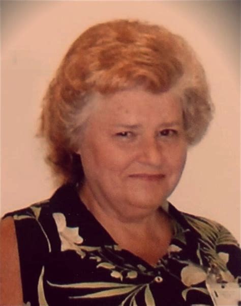 Obituary Of Beverly Ann Carr Welcome To Ransdell Funeral Chapel S