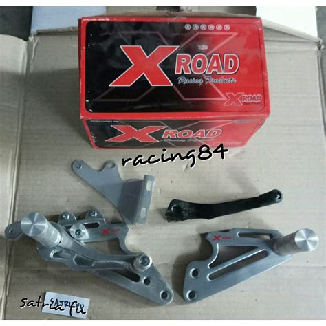 Jual Footstep Underbon Xroad Satria F FU 150 ORIGINAL Foot Step UB X