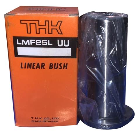 Iron Thk Lmf L Uu Linear Bush For Industrial At Best Price In Mumbai