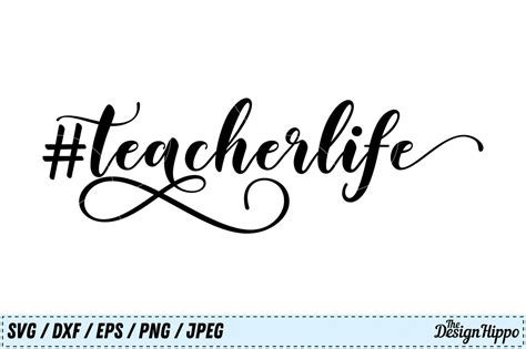 Teacher Svg Bundle Teacher Bundle Svg Dxf Png Cut Files Cricut By