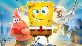 Spongebob Squarepants The Battle For Bikini Bottom Rehydrated