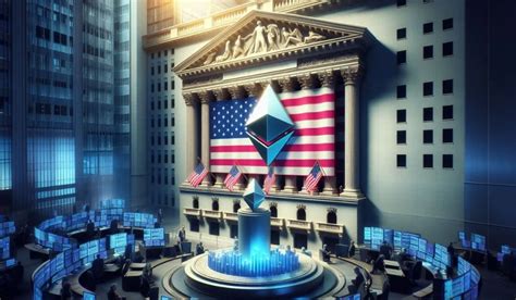 US SEC Approves Ethereum Spot ETFs A Milestone For Crypto Investors