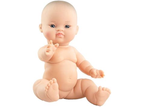 Acheter Poupée cm Paola Reina Nude Asian Gordi Juguetilandia