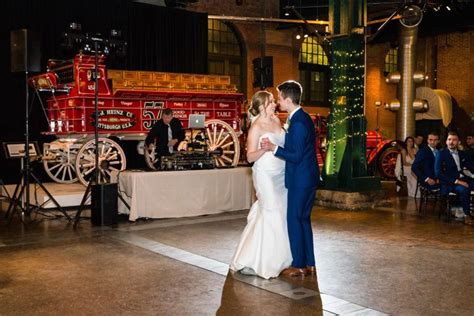 Weddings Heinz History Center