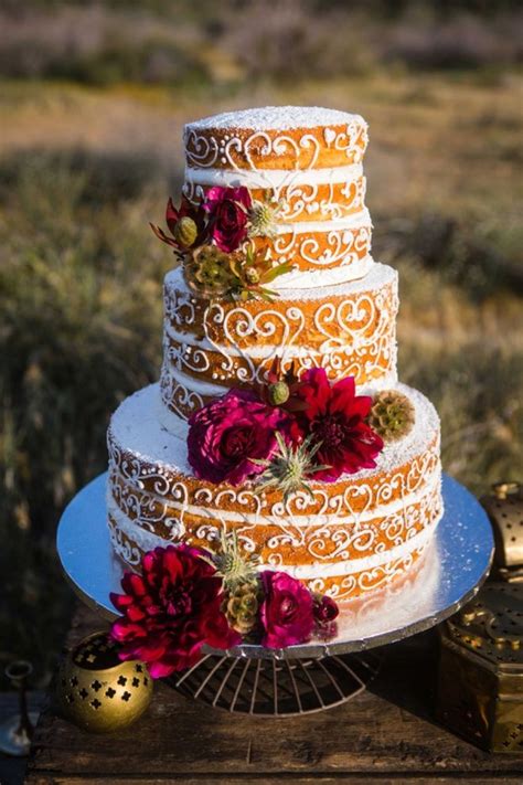Images About Cake Design Naked Cakes On Pinterest Red Velvet Wedding And Mascarpone