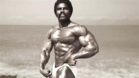 Who is Robby Robinson? The former bodybuilder who still trains at 77