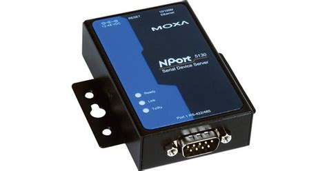 Moxa NPort 5130 1 port meediakonverter 0,9216 Mbit/s - MT Shop