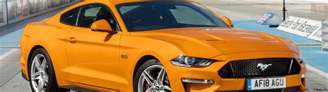 Ford Mustang Gt 2018 03 Hd Wallpaper Download