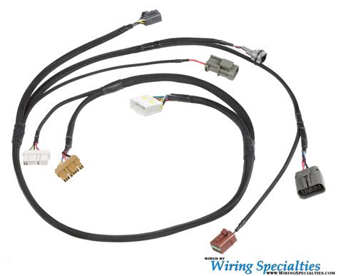 Gm Ls1 Swap Wiring Harness For Skyline R32 Sikky