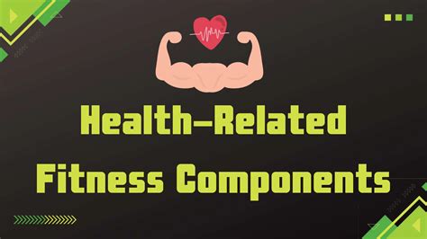 Physical Fitness Componentspptx