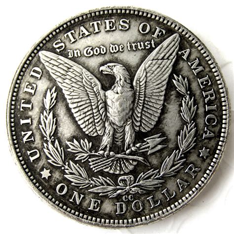 Hobo Morgan Dollar