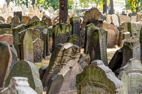 Cementerio Jud O De Praga Lo Conoces Funeraria Abrisa