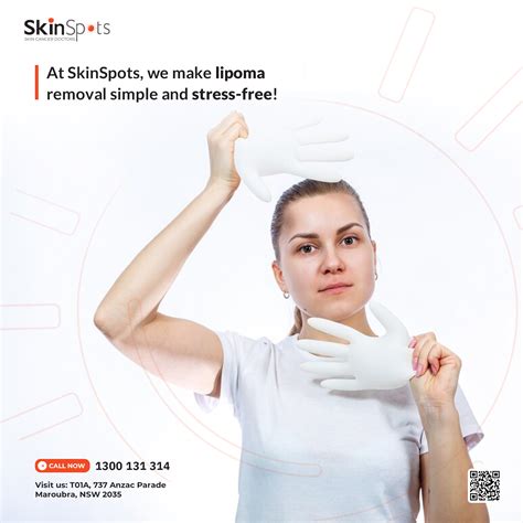 Skin Spots Skin Cancer Doctors | 💪 Get rid of lipomas for smooth skin 💪