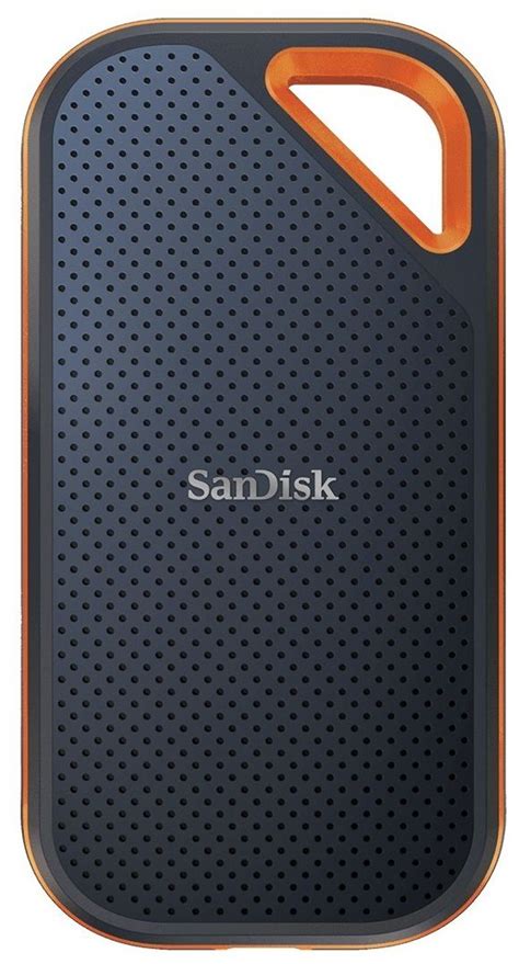 SanDisk Extreme PRO SSD V2 ᐅ 1TB Test Kaufinfo I I