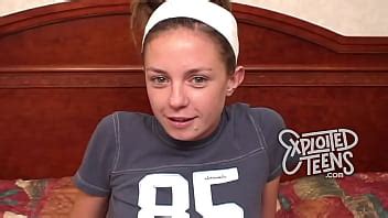 Teen With A Hairy Cunt Makes Her First POV Porn XNXX