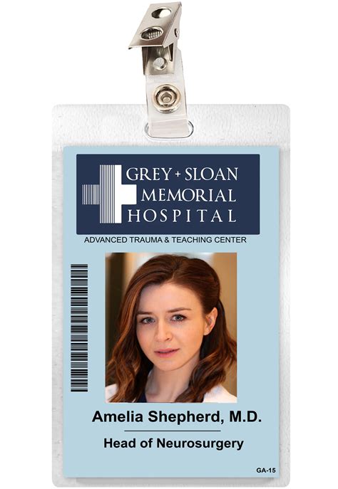 Amelia Shepherd Grey's Anatomy 3