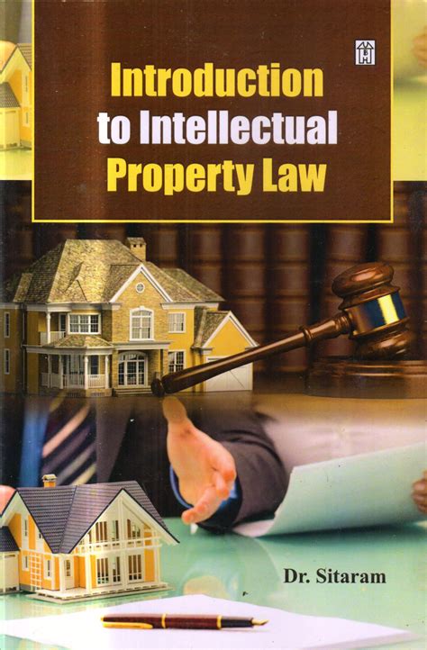 Introduction to Intellectual Property Law - university books