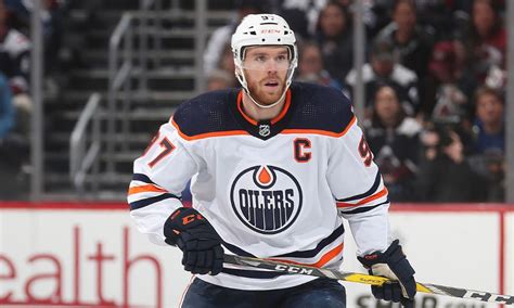 Edmonton Oilers Tap Up Athletes First In Search For First Jersey Patch