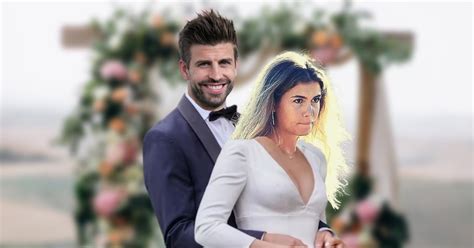 Piqué y Clara Chía Boda a la vista ChismeandoAndo