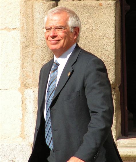 european union envoy josep borrell arrives  iran  hold talks