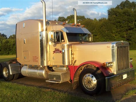 1999 Peterbilt 379