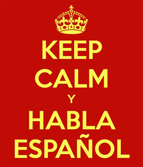 Vamos A Hablar Español Frases En Español