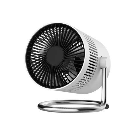 Ventilador Redondo Sobremesa Usb Peque O Electrodom Stico Para El