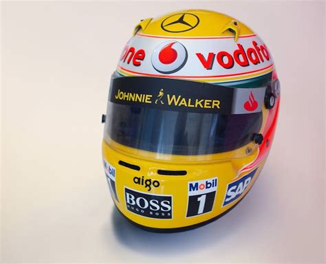 Mclaren - Formula One - Lewis Hamilton - Replica helmet - Catawiki