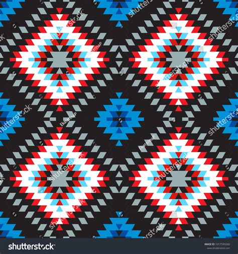 2,560 Navajo blanket pattern Stock Vectors, Images & Vector Art ...