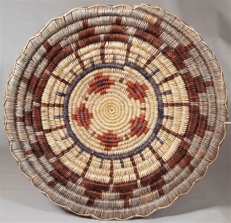 Southwest Indian Baskets | San Juan Paiute | Bowls and Other Forms ...