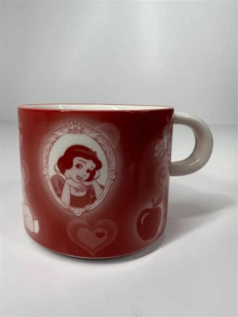 DISNEY SNOW WHITE Coffee Mug Tea Cup Royal Doulton Collectable Ceramic