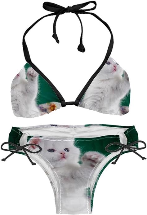 Hot Sexy La Chat Bikini Pics