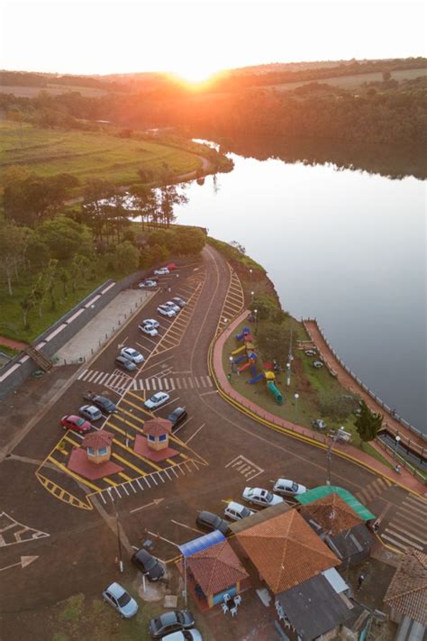 Prefeitura Promove Hoje Plantio De Mudas De Cerejeiras E Reabertura Das