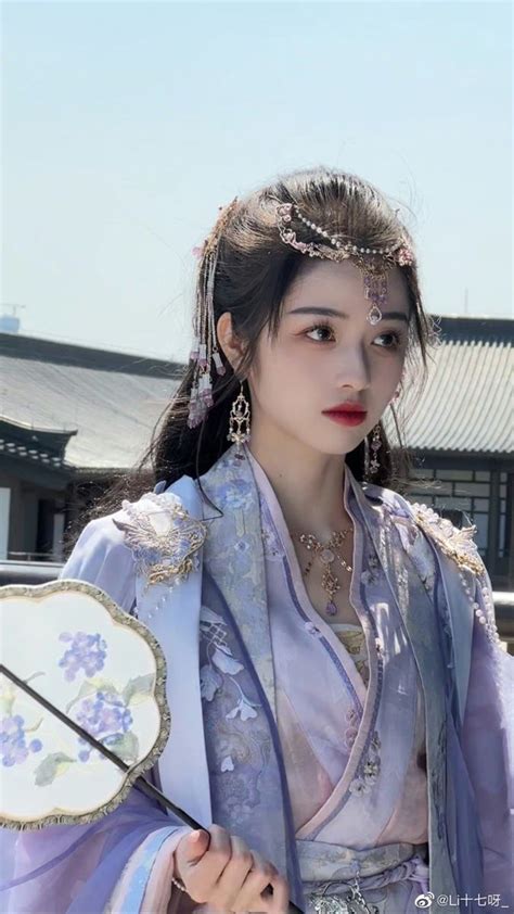 Hanfu Judge Drama China Pretty Dramas Drama Theater Porcelain