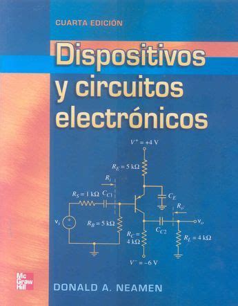 Visualizaci N Del Item Dispositivos Y Circuitos Electr Nicos En 2024