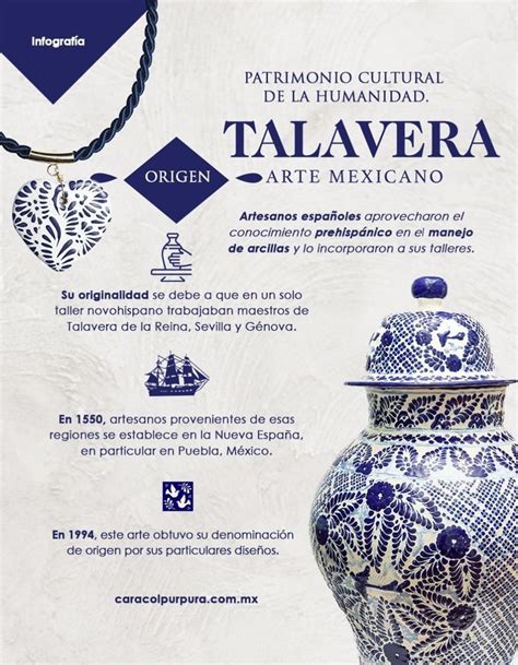 Conoce acerca de la historia y tradición de la Talavera en México