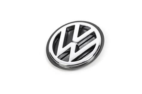 Задняя эмблема (под оригинал) Volkswagen Polo 1994-2001 гг. AUC Значок ...