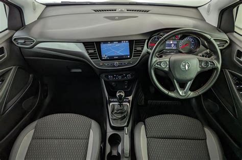 Vauxhall Crossland X Elite Nav Ecotec S S