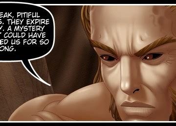 Naked Earth Shadow Side Muses Sex And Porn Comics