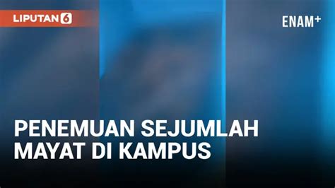 Kronologi Penemuan Mayat Di Kampus Unpri Medan Polisi Temukan Jasad