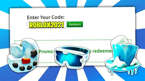 All New Roblox Promo Codes On Roblox 2021 All Roblox Promo Codes