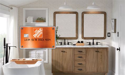 how to check store credit home depot
