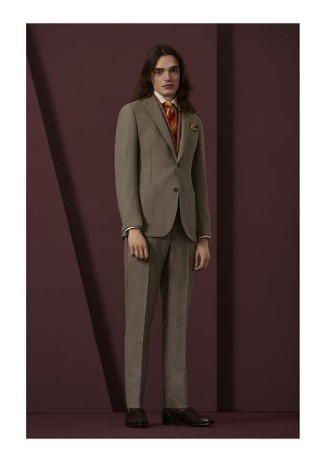 Richard James Autumnwinter 2017 Lookbook Pause Online Mens