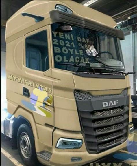 Pin Van Hotze Schripsema Op Daf Xf Xg Xg 2121 Buitenland