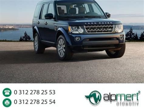 Mardin Land Rover Yedek Par A