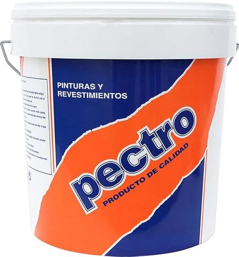 PECTRO Peinture Anti humidité Blanc Prévient l apparition de