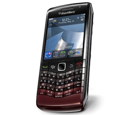 Blackberry Pearl 3g Now Available For Ordering On The Rogers Wireless