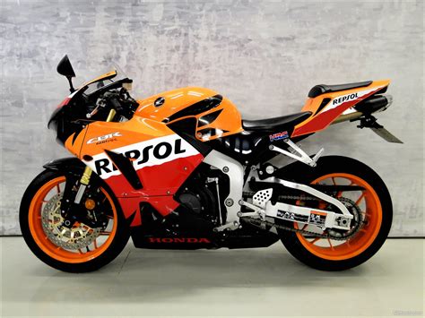 Honda Cbr Rr Uuden Karhea Repsol Rr K Siraha Alk Cm